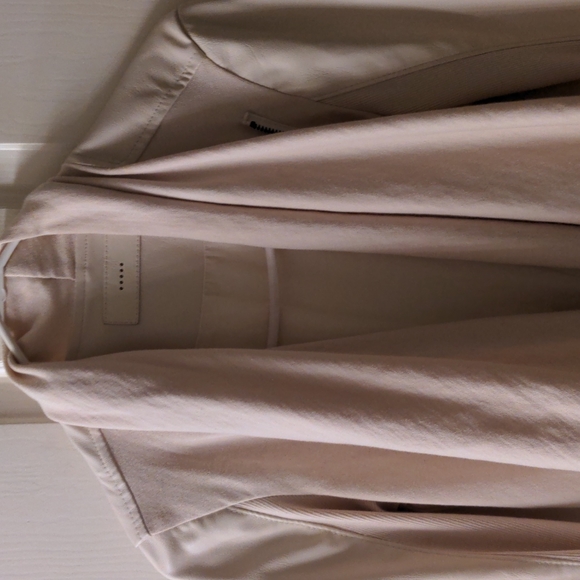 ❤️ BLANKNYC Off White Zipper Jacket Sm - Picture 9 of 13